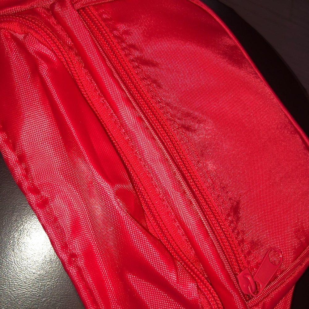 Red Fanny Pack - Picture 7 of 7